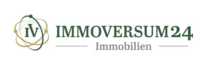 Logo von Immoversum24 - Ihr erstklassiges Immobilienunternehmen für die professionelle Immobilienvermittlung