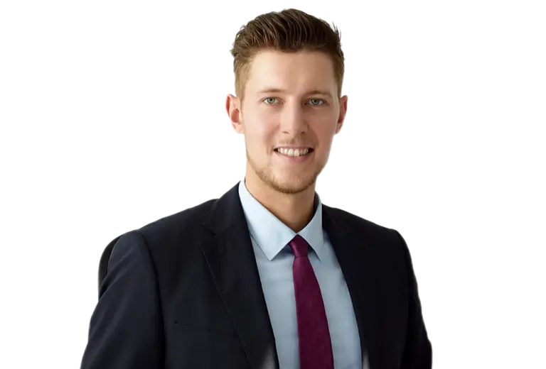 Porträt von Maximilian Wernicke - Geschäftsinhaber Immoversum24