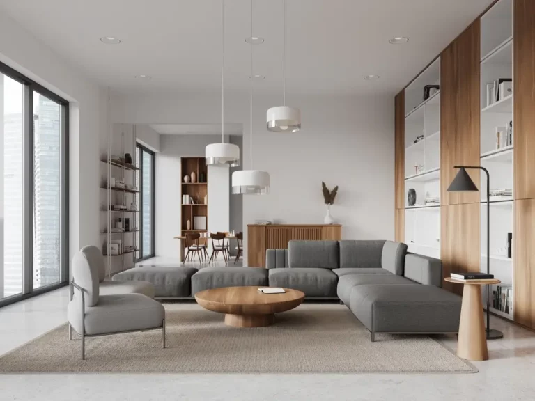 Professionelle Immobilienfotografie einer Immobilie