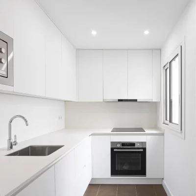 Virteulles Homestaging (nachher) - Küche